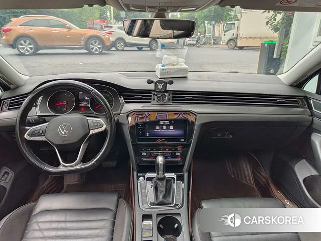 Volkswagen Magotan id 4328687 из Китая 8