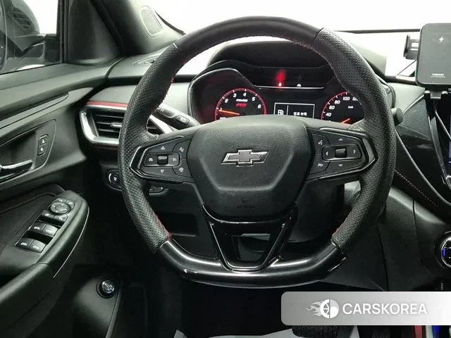 Chevrolet (GM Daewoo) Trailblazer id 3776659 из Кореи 16