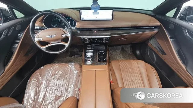 Genesis G80 (RG3) id 3717940 из Кореи 17