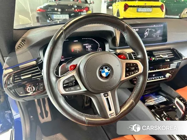 BMW M5 (F90) id 2966078 из Кореи 17