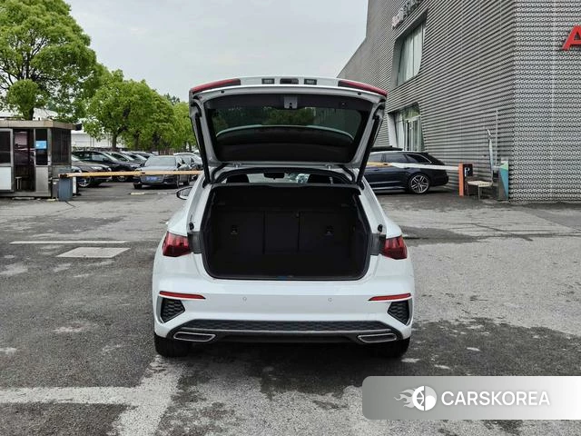 Audi A3 id 4348951 из Китая 17