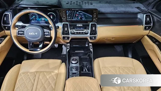 Kia Sorento 4th Generation id 3550287 из Кореи 17