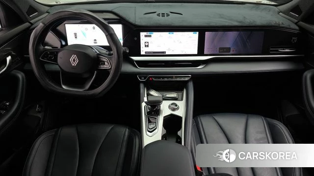 Renault Korea (Samsung) Grand Coleos id 3963380 из Кореи 17