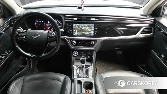 Ssangyong Beautiful Korando id 4667352 из Кореи 28