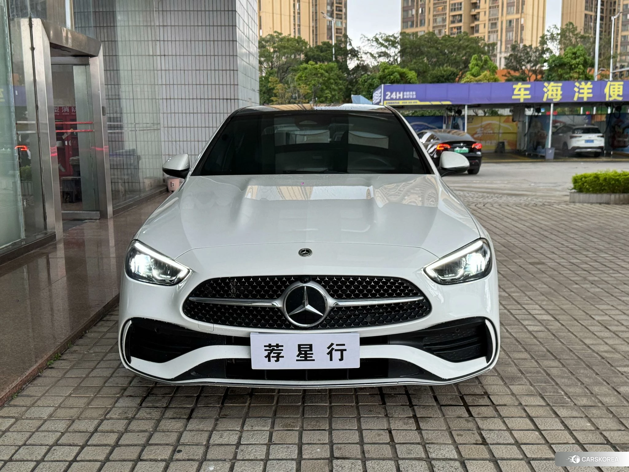 Mercedes-Benz Class C id 4407676 из Китая 14