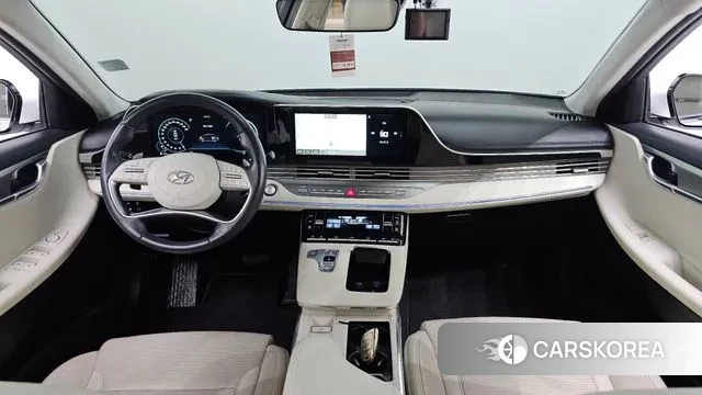 Hyundai The New Grandeur IG Hybrid id 3606363 из Кореи 17