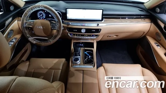 Kia The New K9 2nd generation id 2950235 из Кореи 17