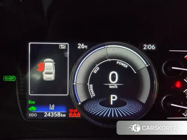 Lexus ES300h 7th generation id 3241178 из Кореи 13