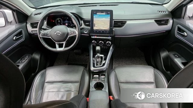 Renault Korea (Samsung) XM3 id 4187957 из Кореи 17