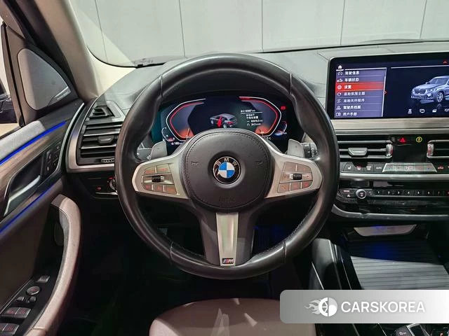 BMW X3 id 3907868 из Китая 9