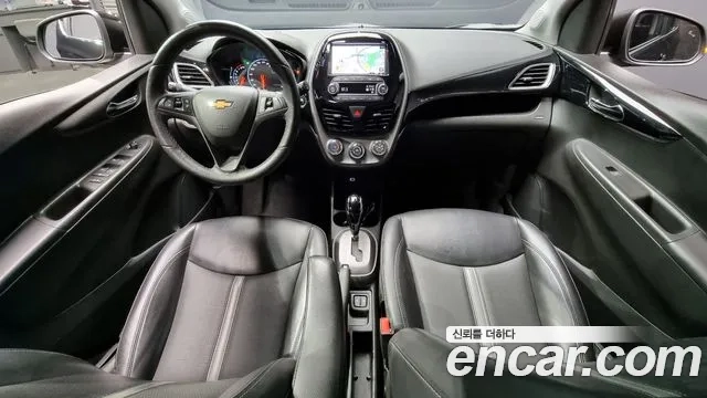 Chevrolet (GM Daewoo) The New Spark id 2865457 из Кореи 17