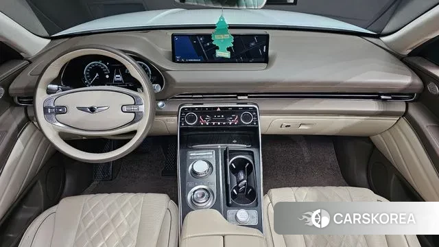 Genesis GV80 id 3462792 из Кореи 17