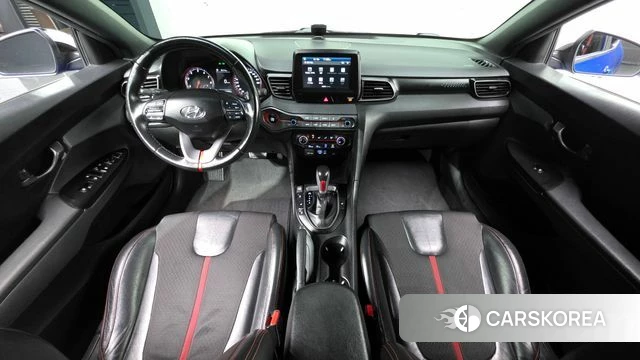 Hyundai Veloster (JS) id 4447726 из Кореи 17