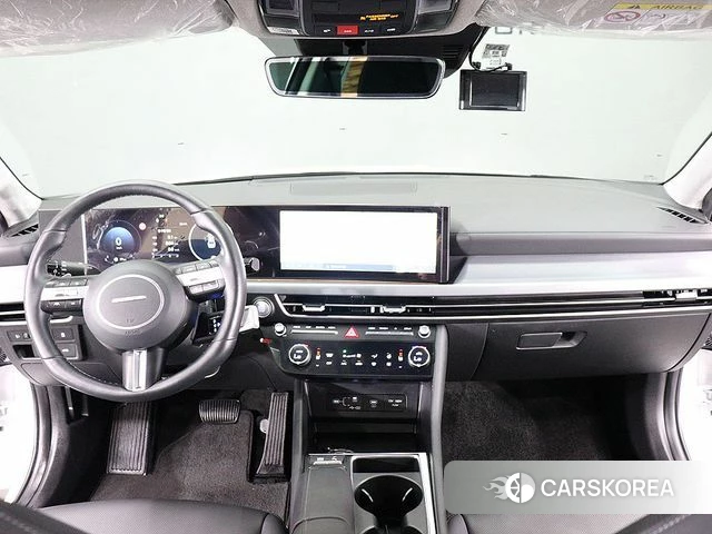 Hyundai Sonata D Edge Hybrid (DN8) id 4590498 из Кореи 17
