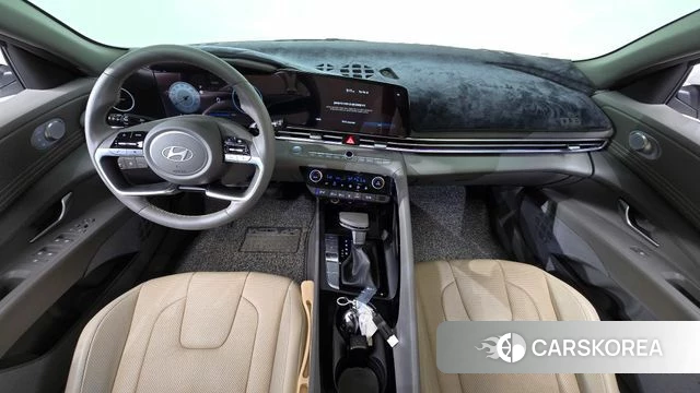 Hyundai The New Avante (CN7) id 4768091 из Кореи 27