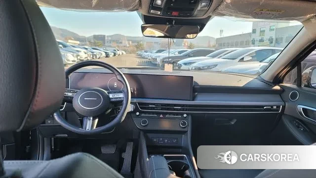 Hyundai Sonata D Edge (DN8) id 3482640 из Кореи 17