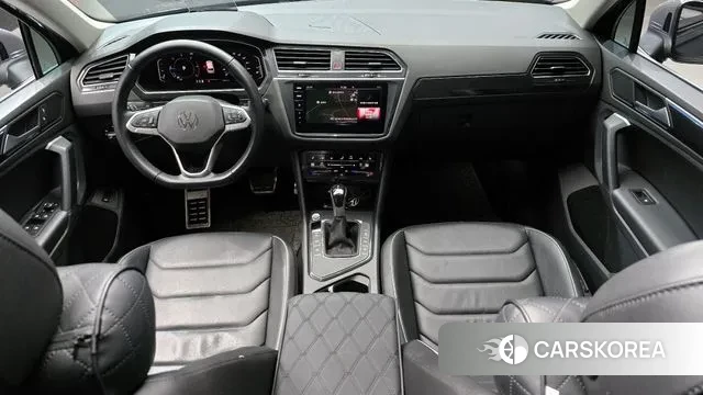 Volkswagen Tiguan second Generation id 3566719 из Кореи 17