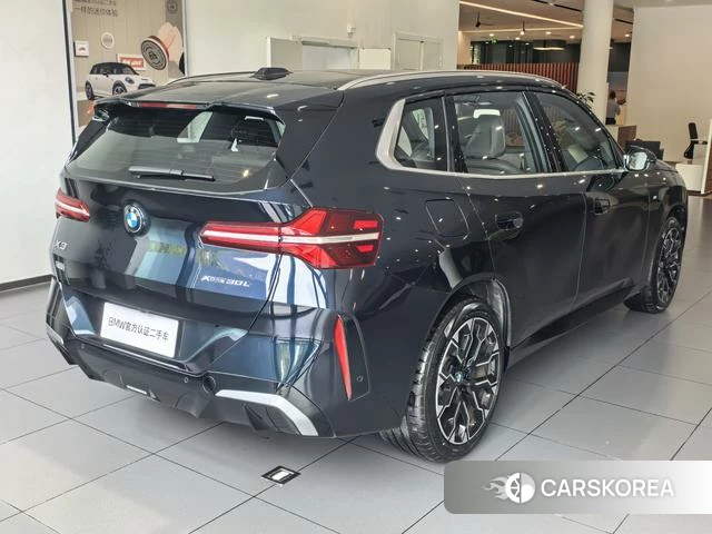 BMW X3 id 4393912 из Китая 17