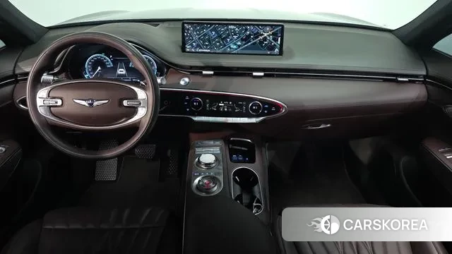 Genesis GV70 id 3401894 из Кореи 17