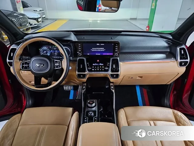 Kia Sorento 4th Generation id 3676370 из Кореи 17