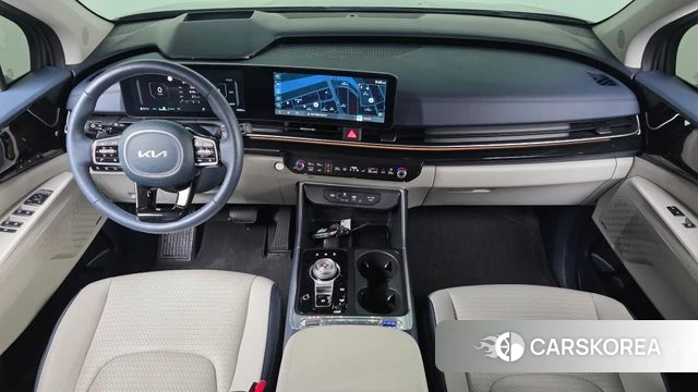 Kia The New Carnival 4th Generation id 3817635 из Кореи 17