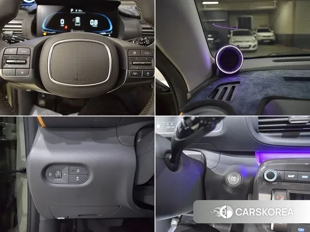 Hyundai Casper id 3649786 из Кореи 17