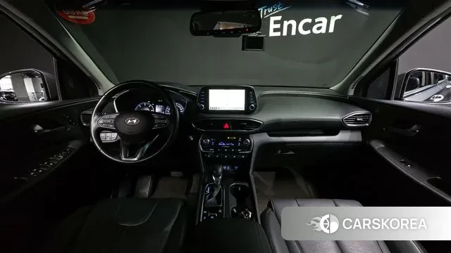 Hyundai Santa Fe TM id 3000336 из Кореи 17