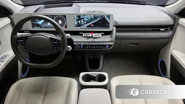 Hyundai Ionic 5 id 3053550 из Кореи 17