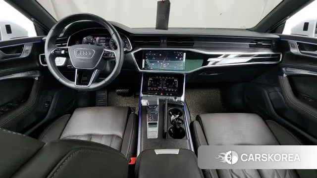 Audi A7 (4K) id 3535113 из Кореи 17