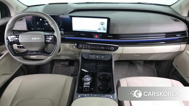 Kia The New Carnival 4th Generation id 3876542 из Кореи 17