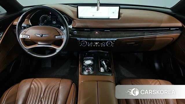 Genesis G80 (RG3) id 4642207 из Кореи 17