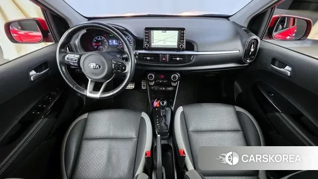 Kia All New Morning (JA) id 3412935 из Кореи 17