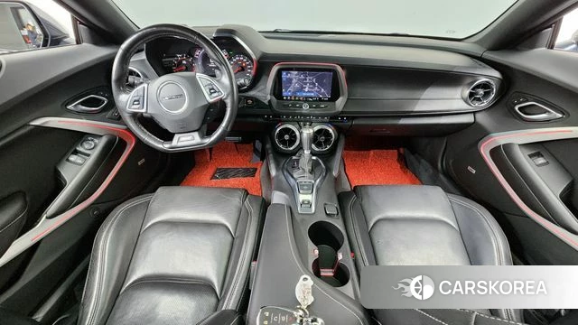 Chevrolet (GM Daewoo) The New Camaro id 3813825 из Кореи 17