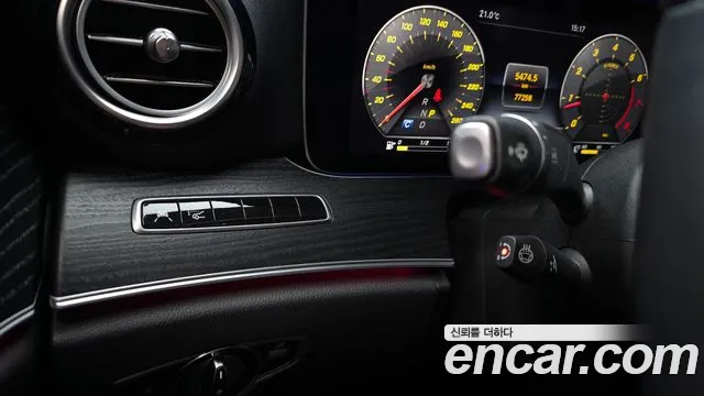 Mercedes-Benz E-Class W213 id 2689857 из Кореи 17