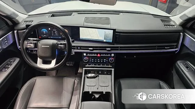 Hyundai Santa Fe (MX5) id 3610325 из Кореи 17