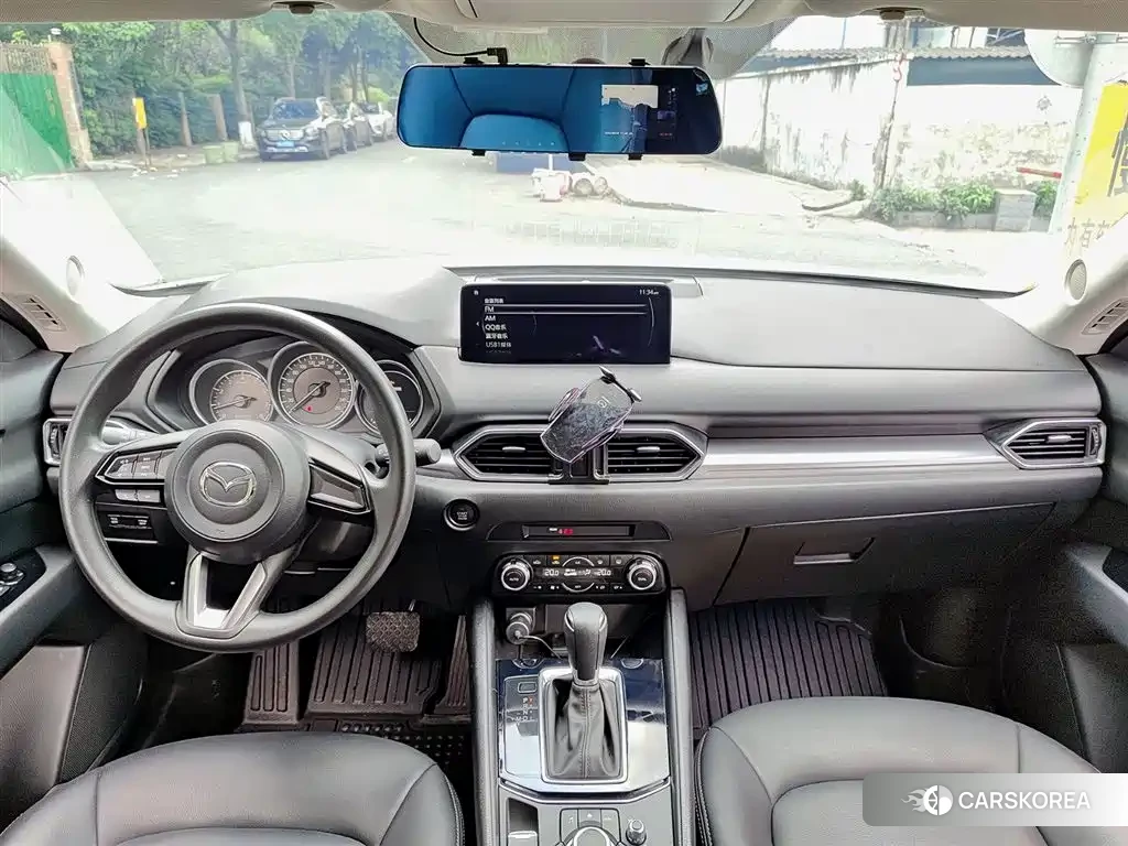 Mazda CX-5 id 4599497 из Китая 8