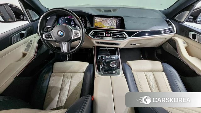 BMW X7 (G07) id 3860510 из Кореи 17