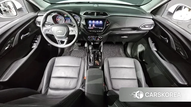 Chevrolet (GM Daewoo) Trailblazer id 3402251 из Кореи 17