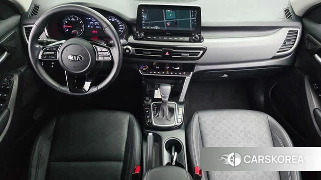 Kia Seltos id 4614261 из Кореи 27