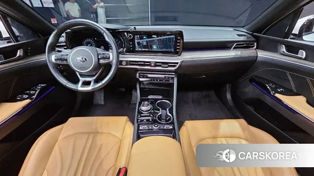 Kia K5 3rd generation id 3044361 из Кореи 17