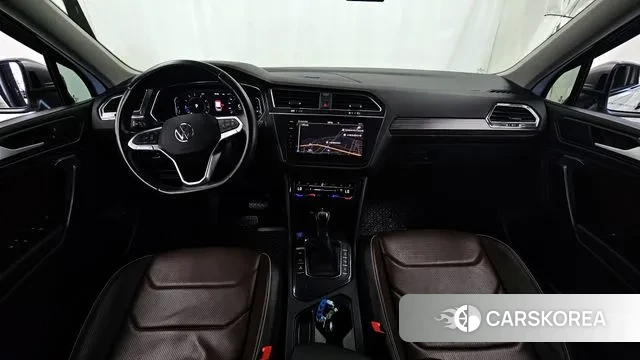 Volkswagen Tiguan Allspace id 3142491 из Кореи 17