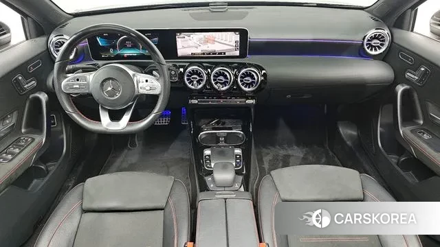 Mercedes-Benz A-Class W177 id 3402096 из Кореи 17