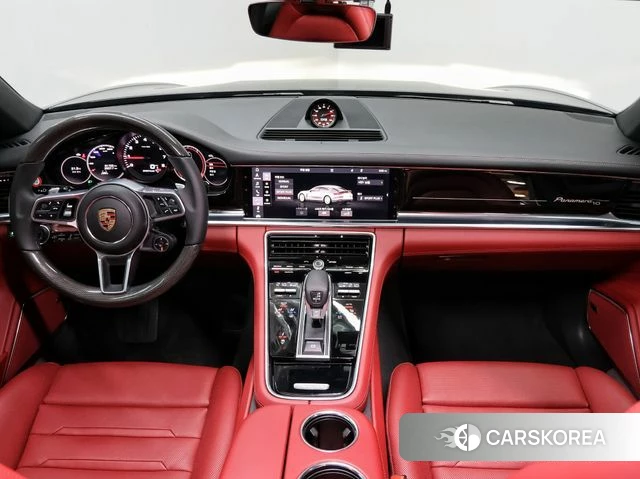 Porsche Panamera (971) id 4304356 из Кореи 17