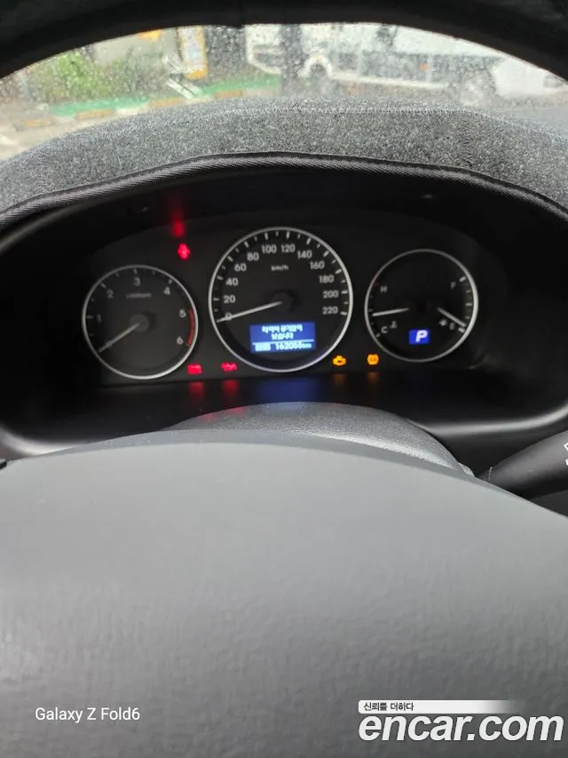 Hyundai The New Grand Starex id 2691932 из Кореи 7