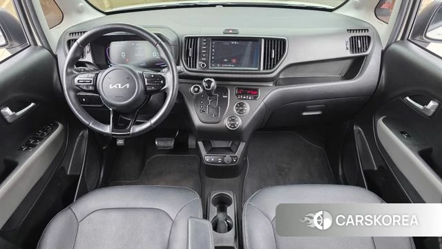 Kia The New Kia Ray id 4792925 из Кореи 17