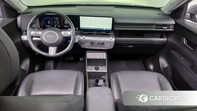 Hyundai Kona Hybrid (SX2) id 3675246 из Кореи 17