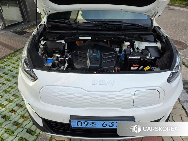 Kia Niro Plus id 4577958 из Кореи 17
