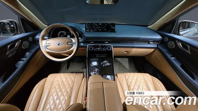 Genesis GV80 id 2911686 из Кореи 17