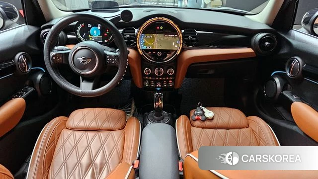 Mini Cooper S id 4330310 из Кореи 27