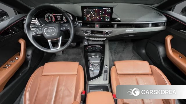 Audi A5 (F5) id 3877036 из Кореи 17